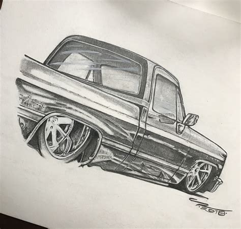co76TMEpKPrinter Paper httpa. . Dropped truck drawing